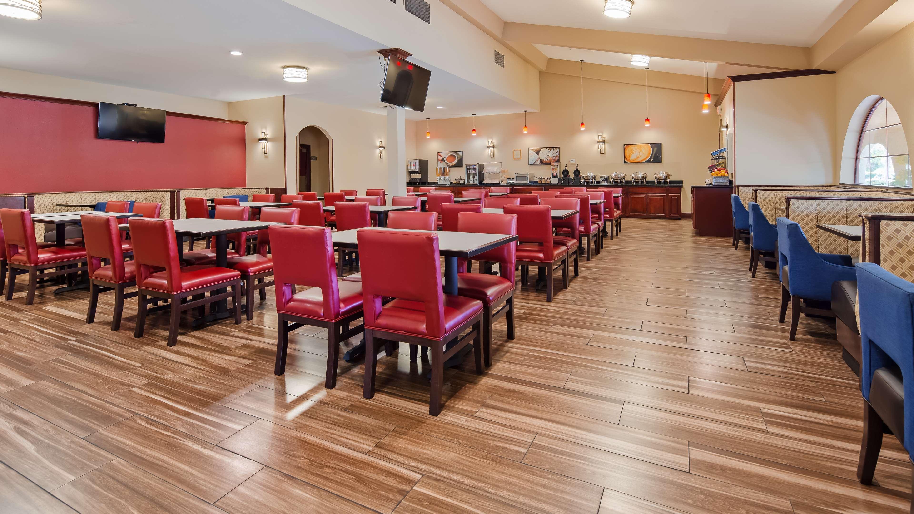 Best Western Plus Waco North Exterior foto