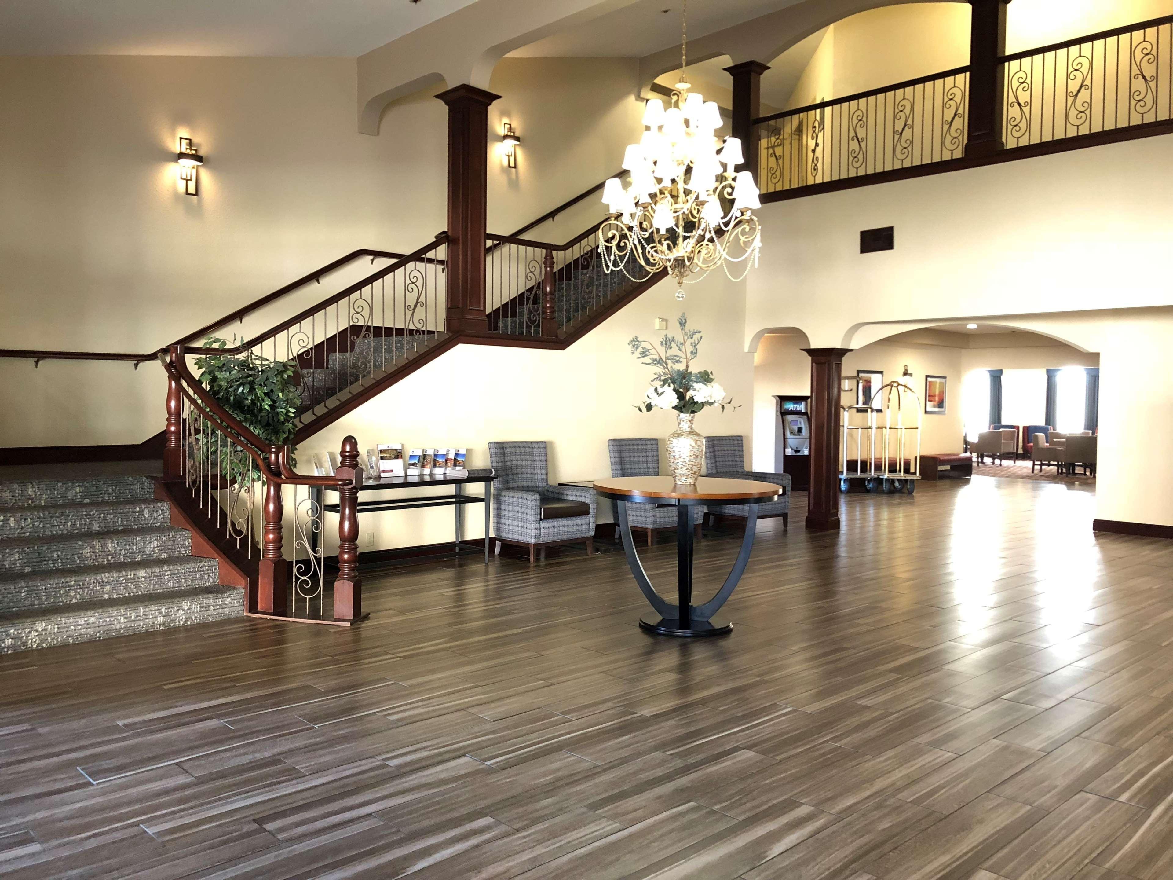 Best Western Plus Waco North Exterior foto