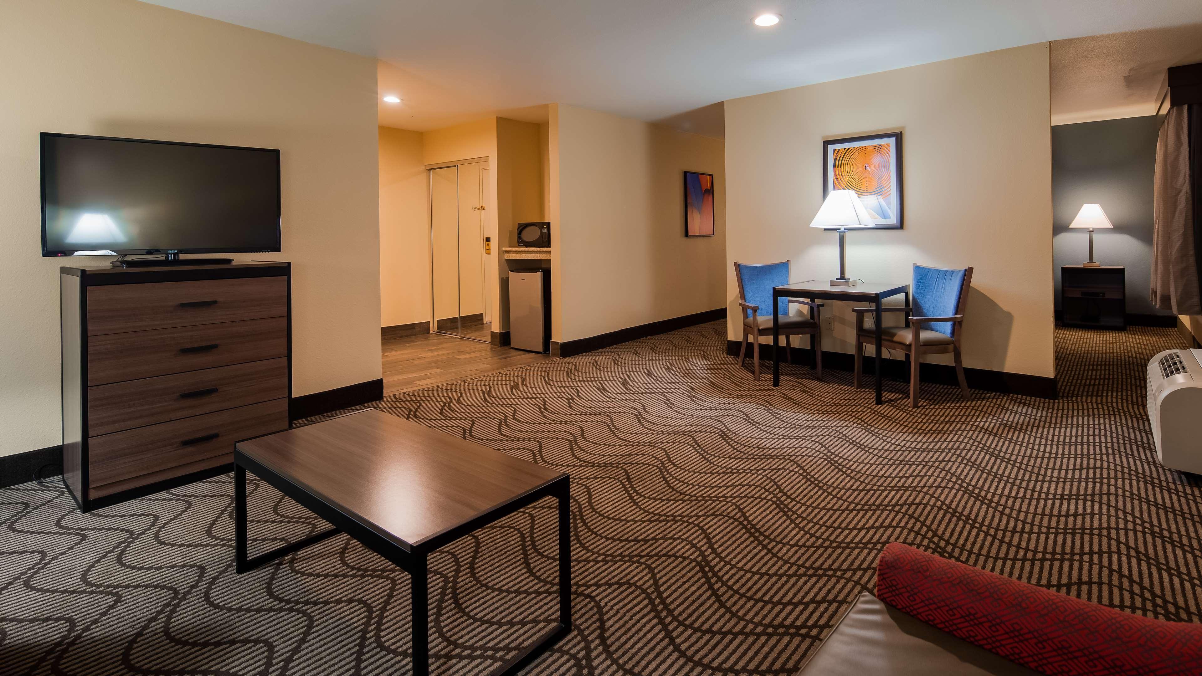 Best Western Plus Waco North Exterior foto