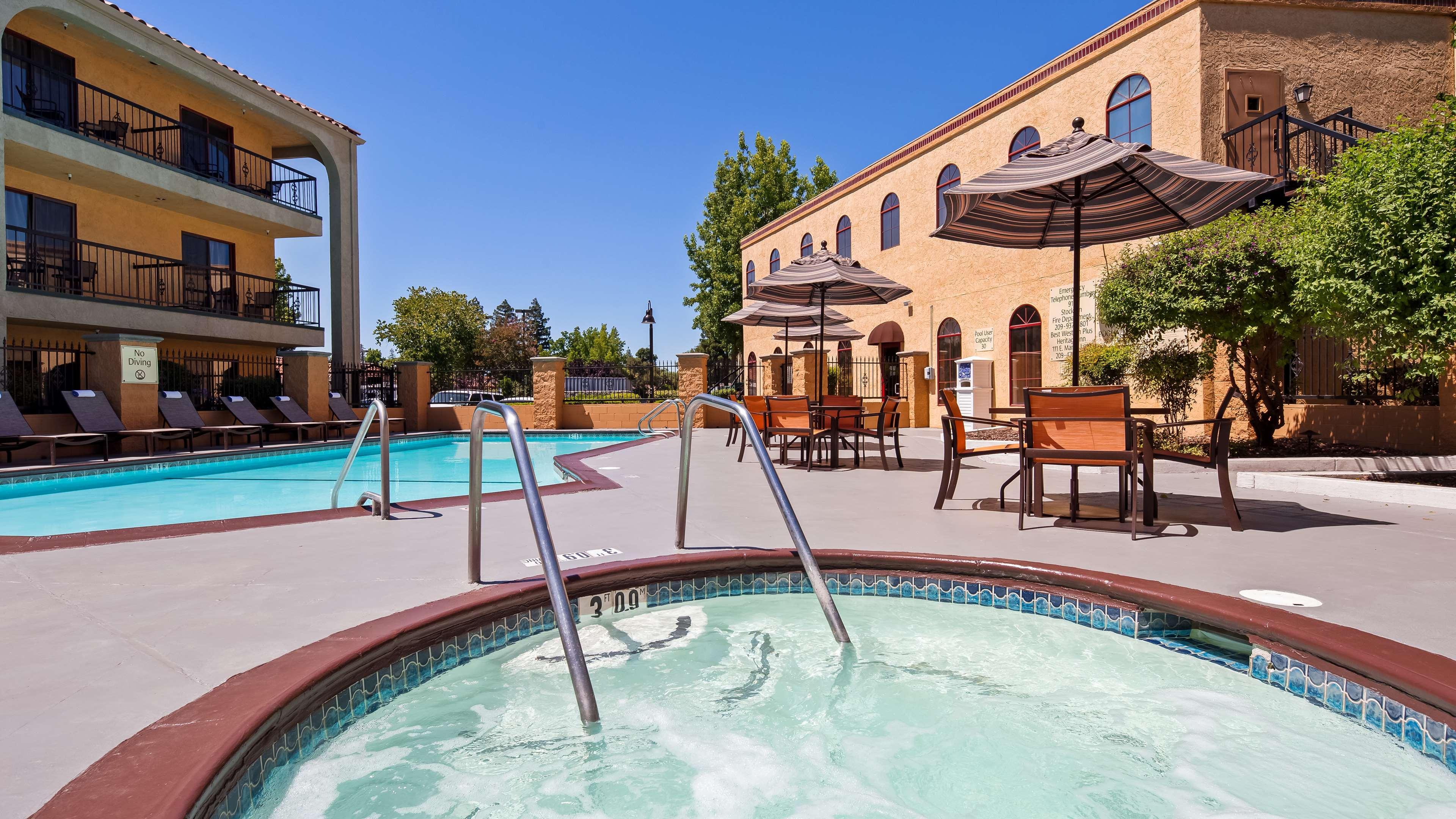 Best Western Plus Waco North Exterior foto