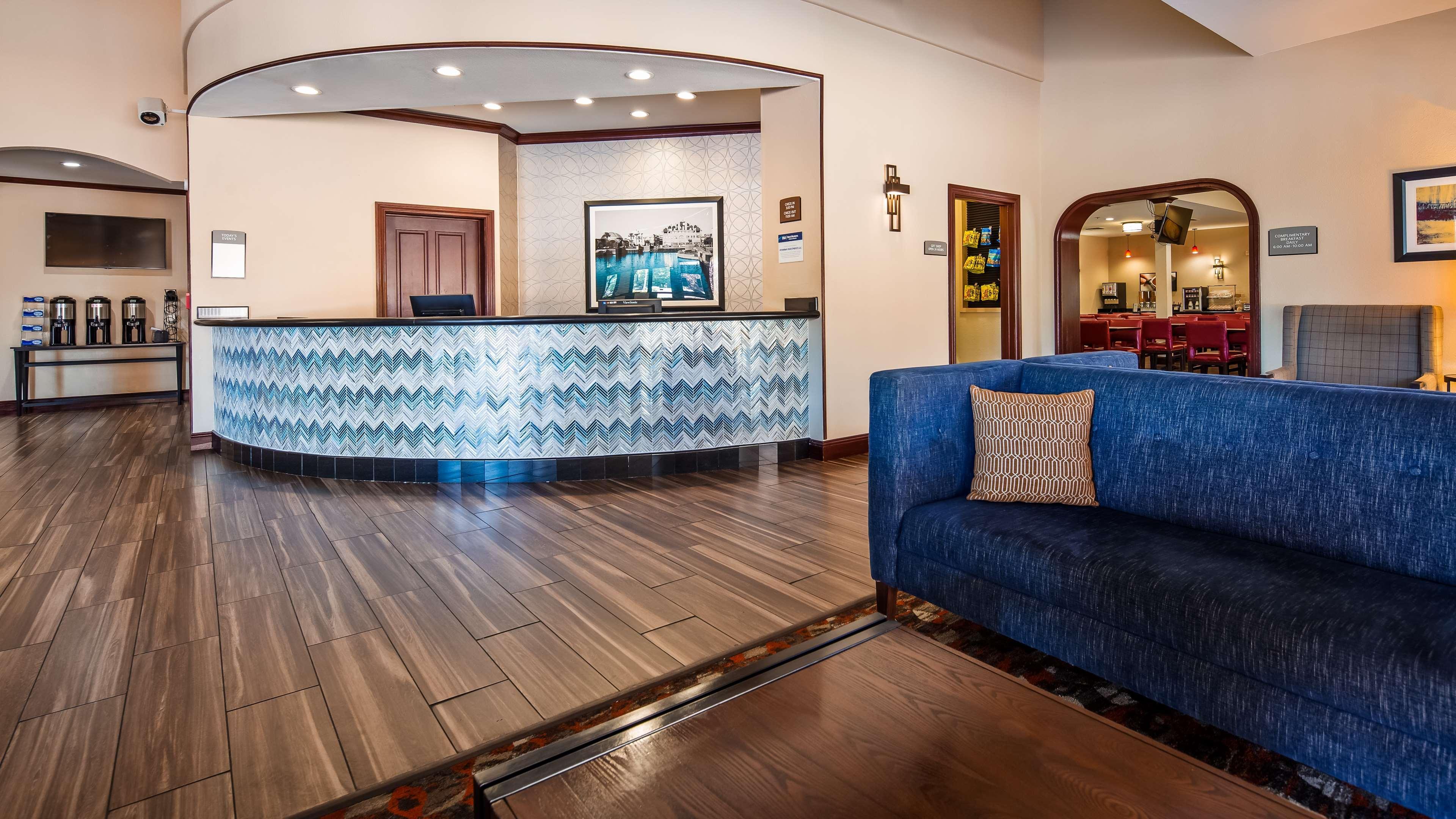 Best Western Plus Waco North Exterior foto