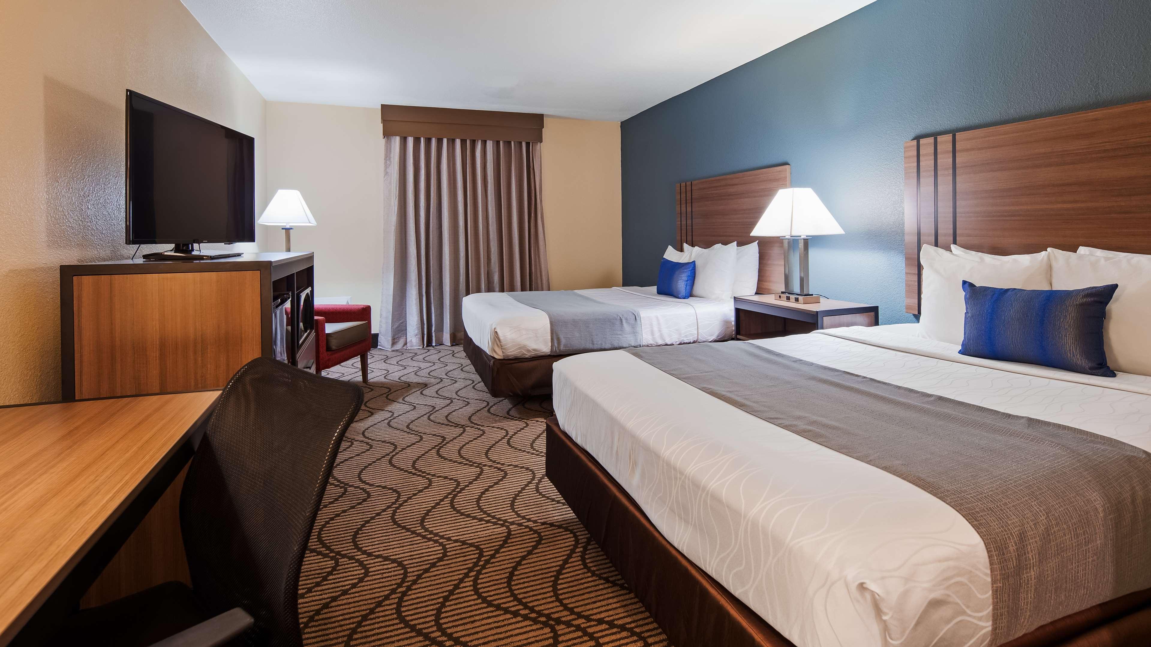 Best Western Plus Waco North Exterior foto