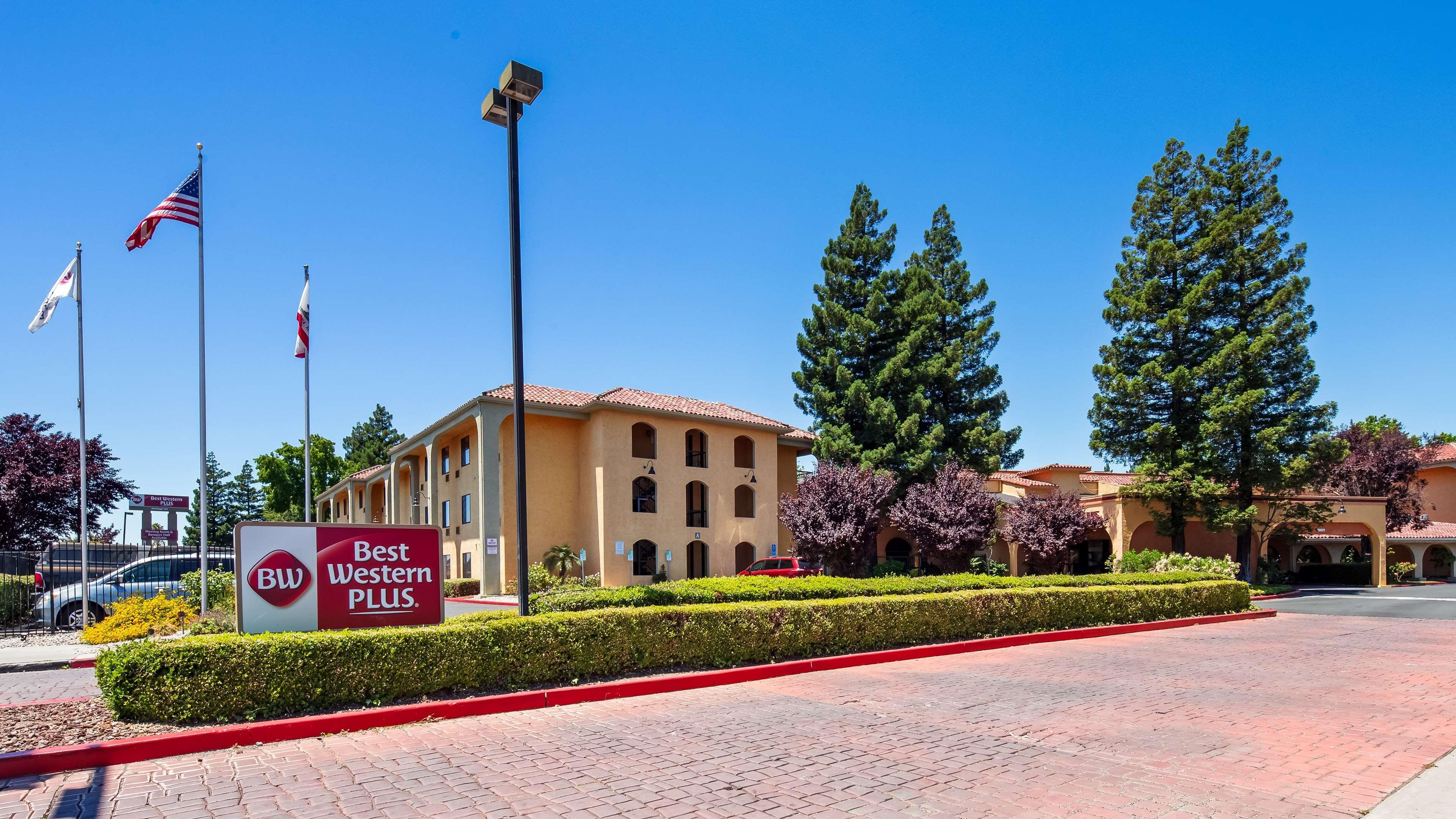 Best Western Plus Waco North Exterior foto