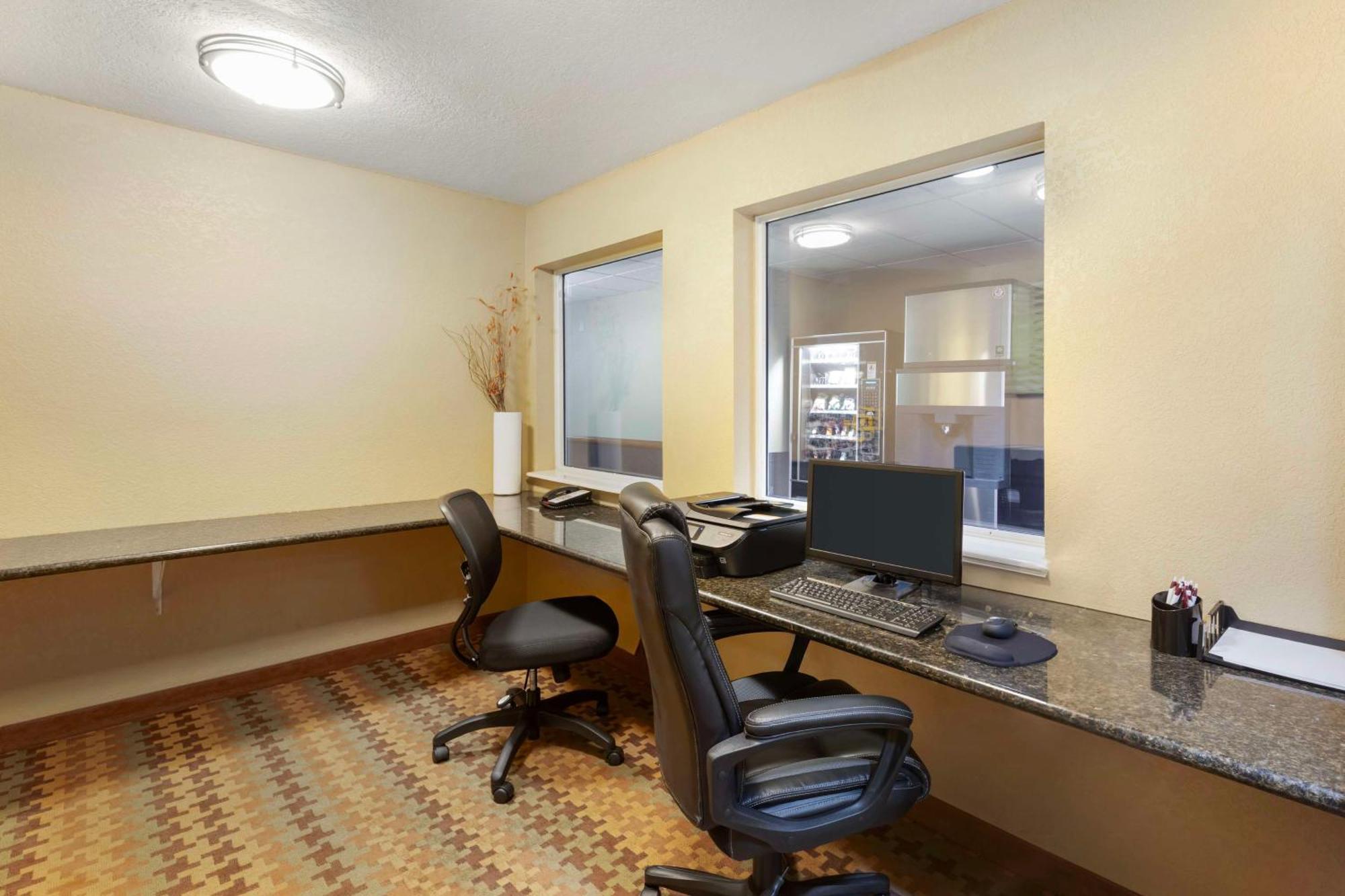 Best Western Plus Waco North Exterior foto