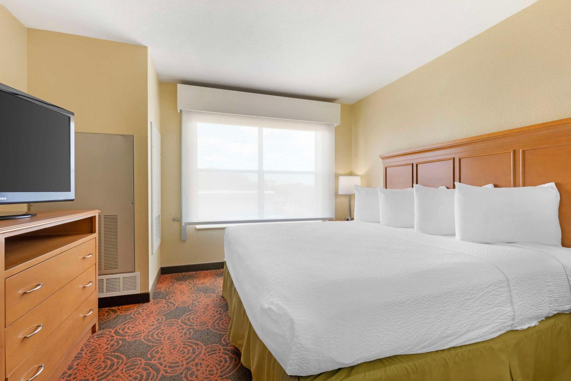 Best Western Plus Waco North Exterior foto