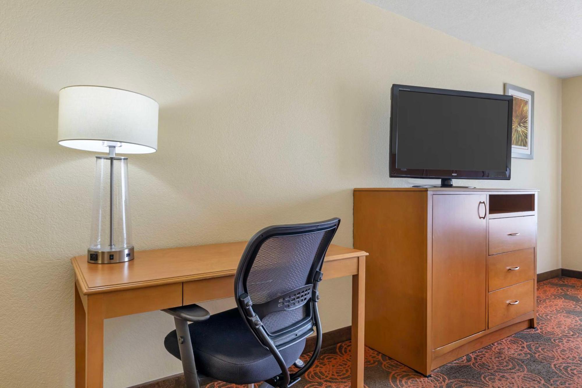 Best Western Plus Waco North Exterior foto
