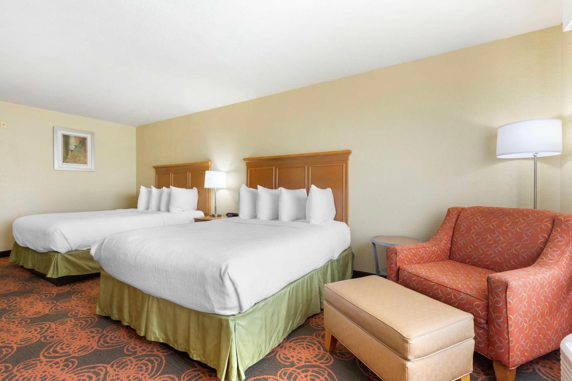 Best Western Plus Waco North Exterior foto