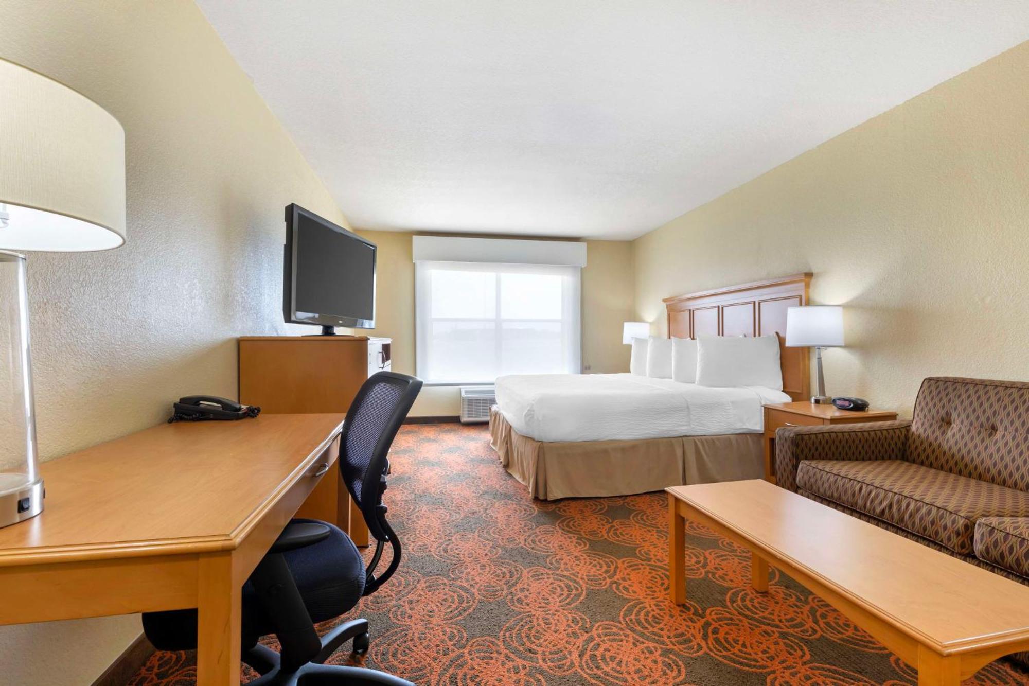 Best Western Plus Waco North Exterior foto